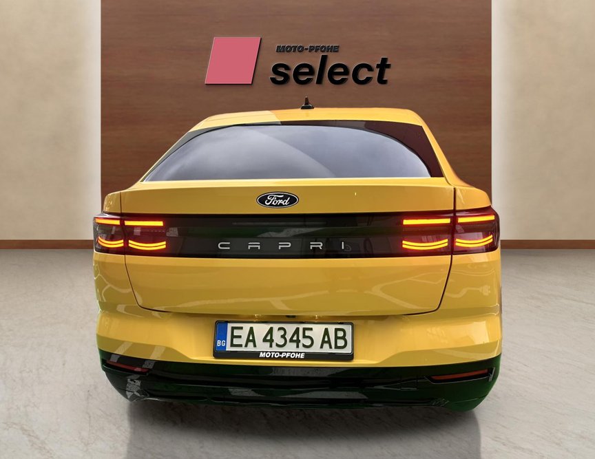 Ford Capri употребяван