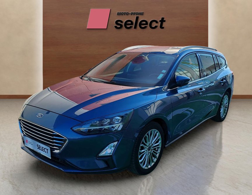 Ford Focus употребяван