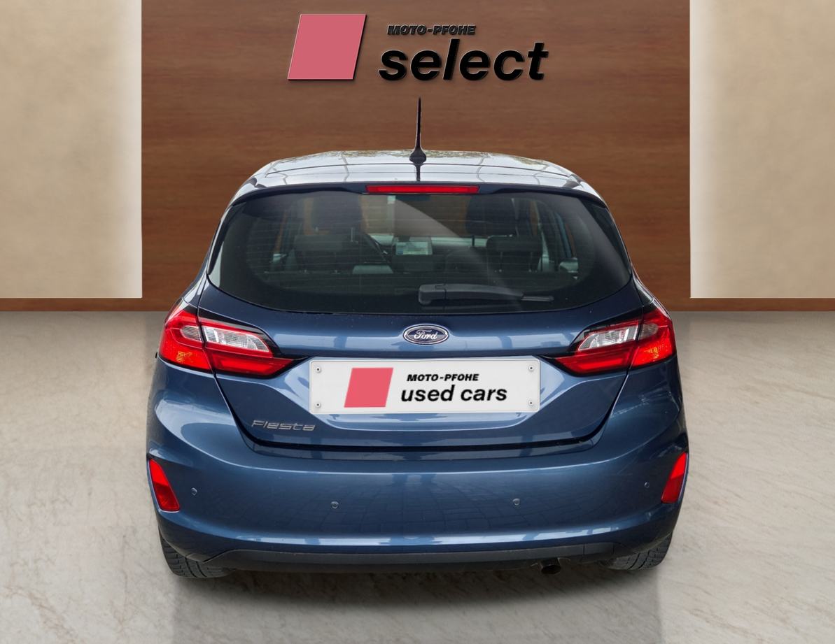 Ford Fiesta употребяван