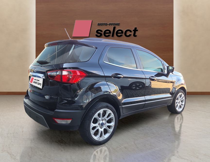 Ford EcoSport употребяван