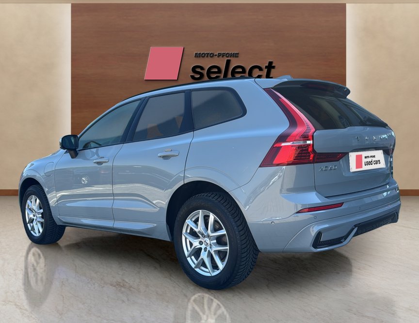 Volvo XC60 PHEV употребяван
