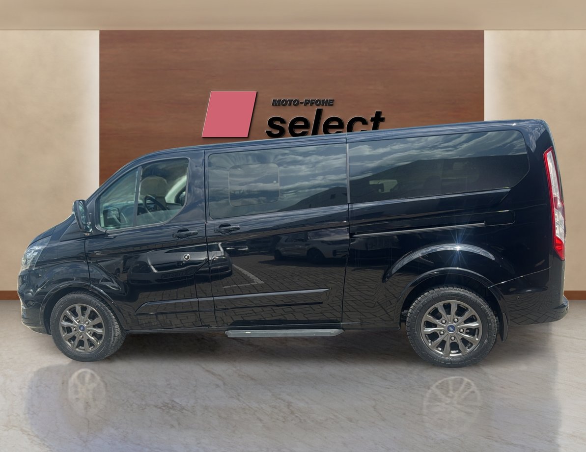 Ford Transit Custom употребяван