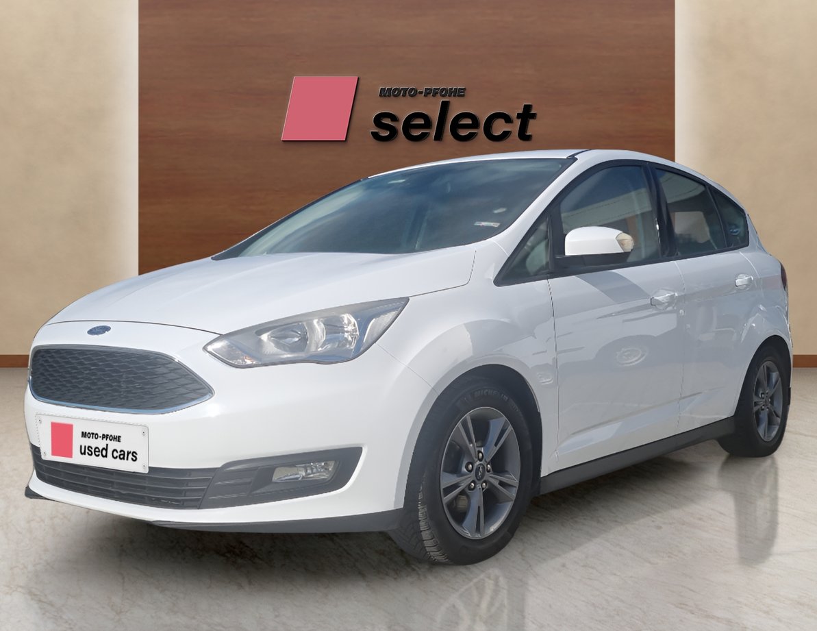Ford C-Max употребяван