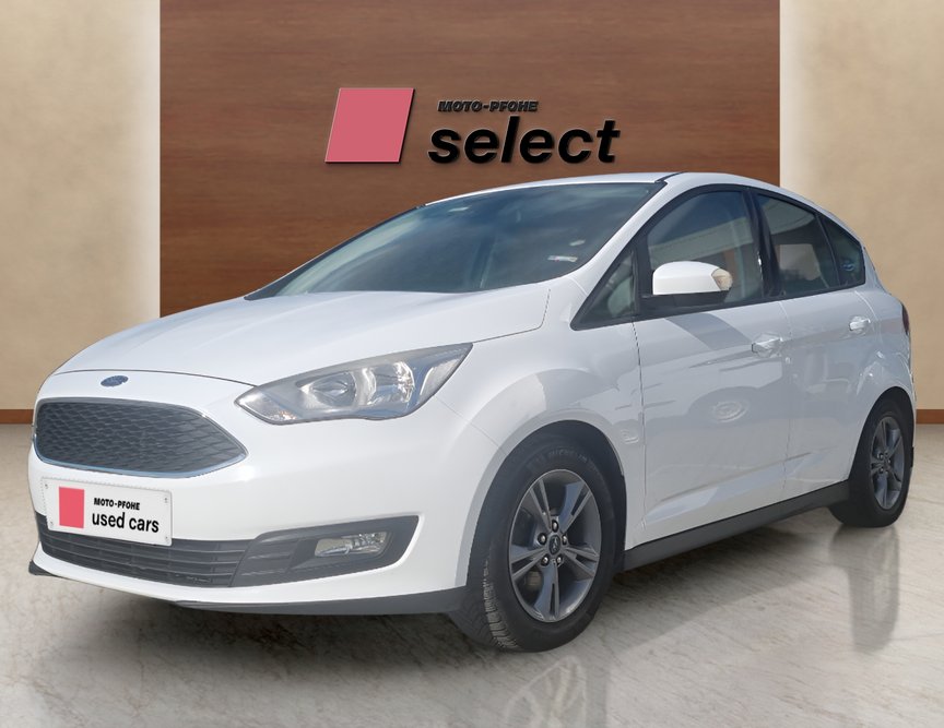 Ford C-Max употребяван