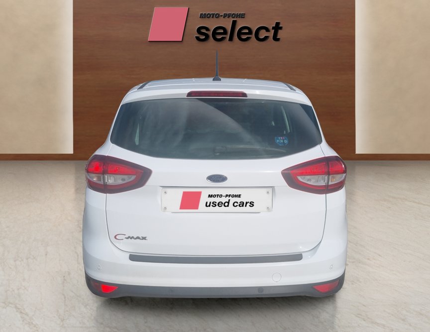 Ford C-Max употребяван