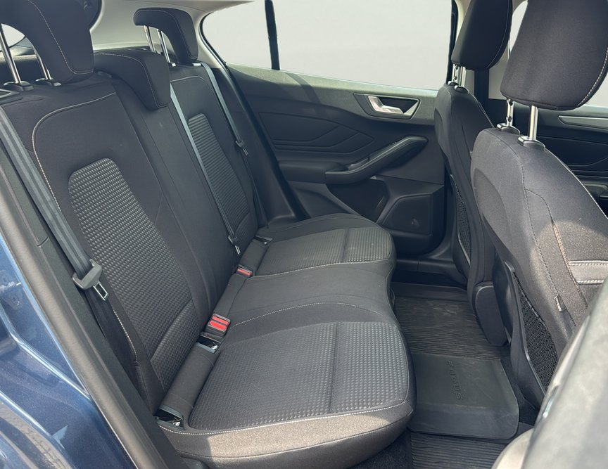 Ford Focus употребяван