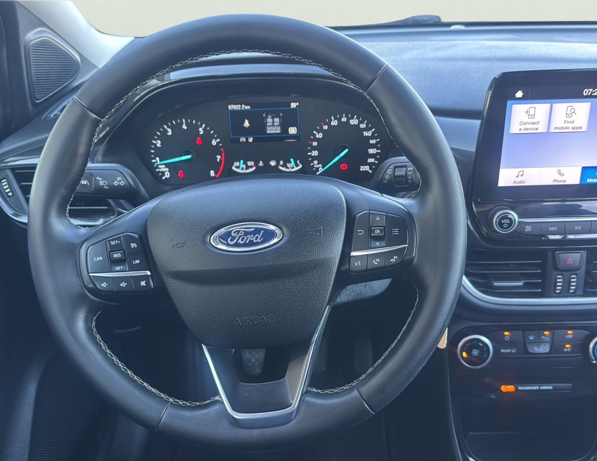 Ford Puma употребяван