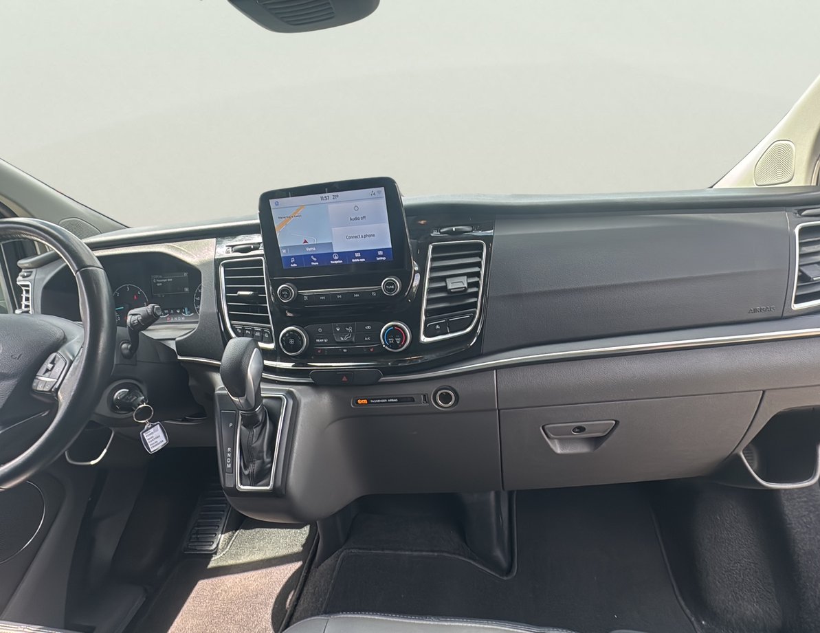 Ford Transit Custom употребяван