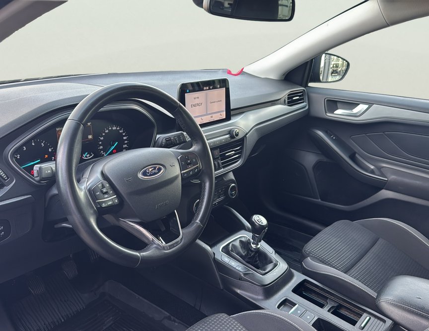 Ford Focus употребяван