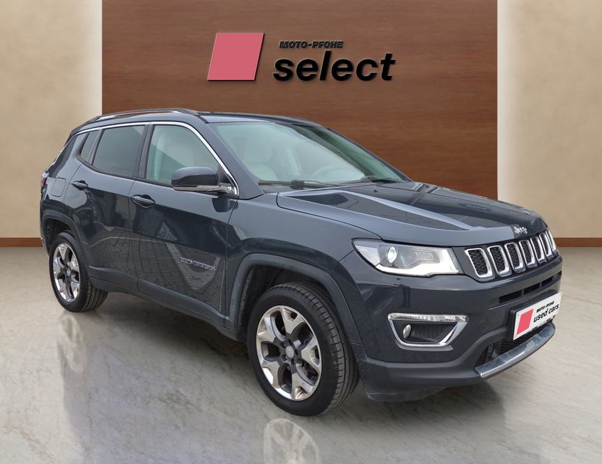 Jeep Compass употребяван