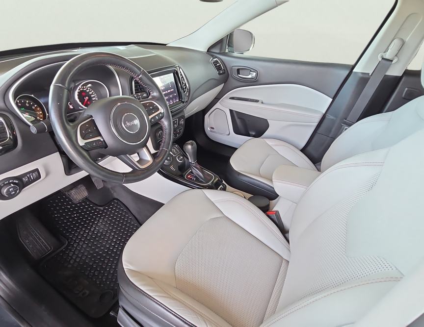 Jeep Compass употребяван