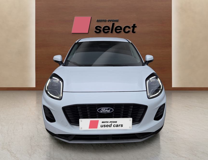 Ford Puma употребяван
