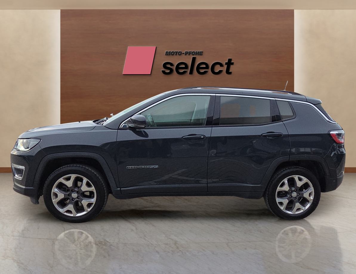 Jeep Compass употребяван