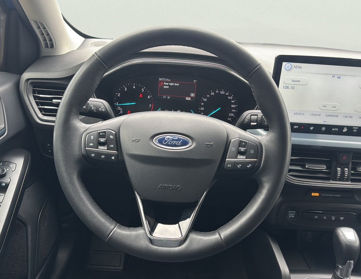 Ford Focus употребяван
