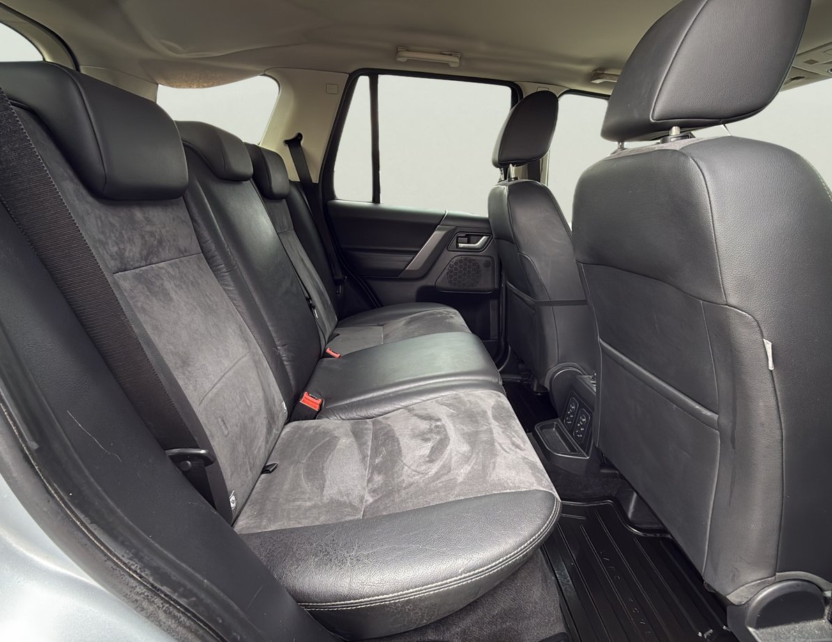 Land Rover Freelander II употребяван