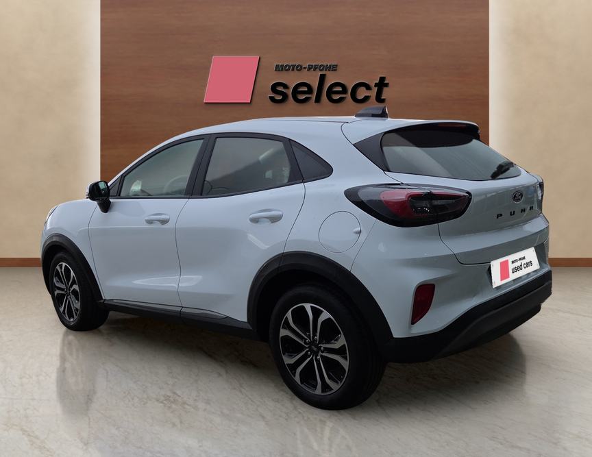 Ford Puma употребяван