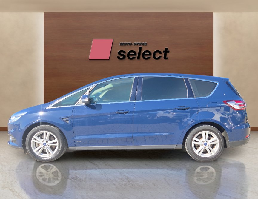 Ford S-Max употребяван