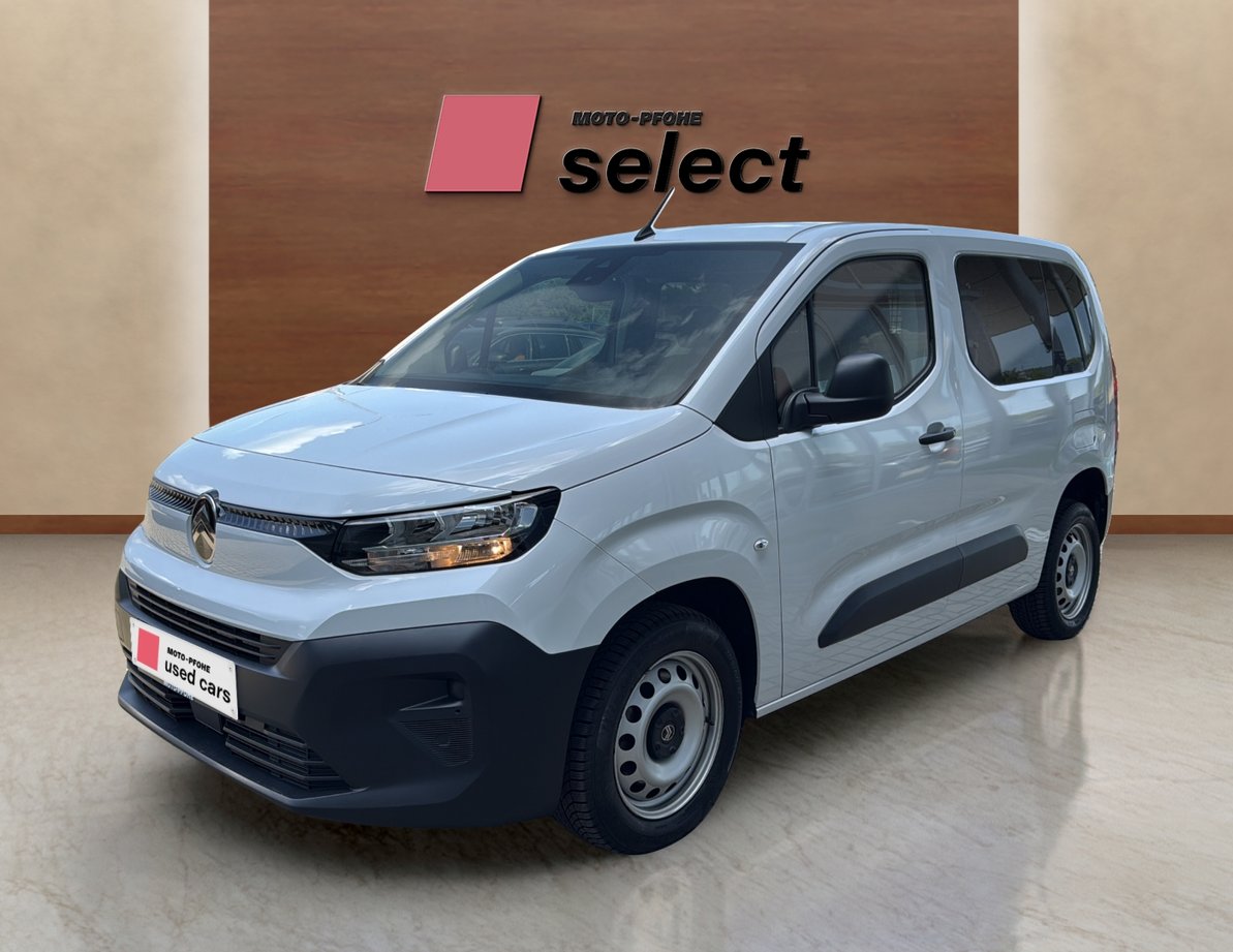 Citroen Berlingo употребяван