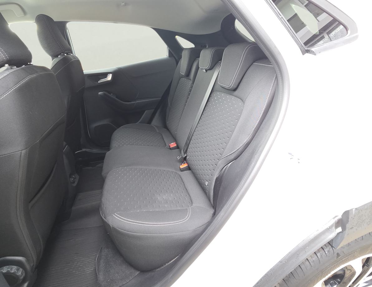 Ford Puma употребяван
