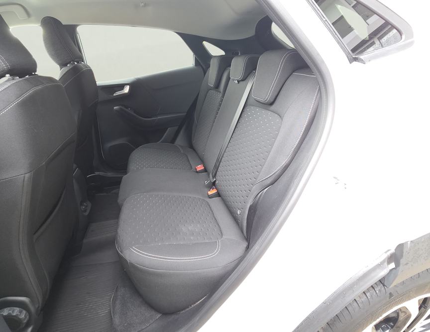 Ford Puma употребяван