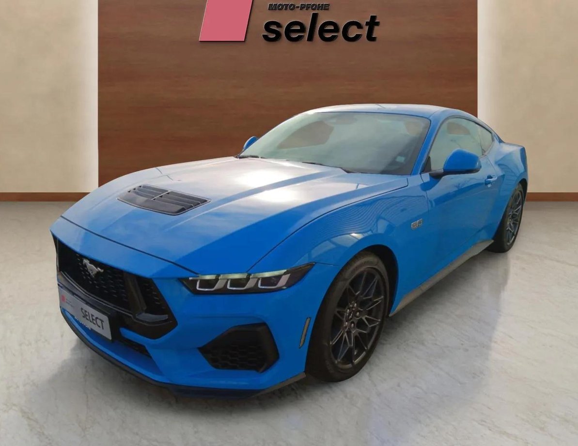 Ford Mustang употребяван