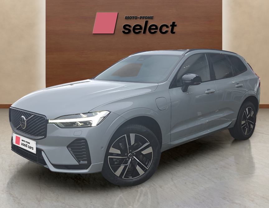 Volvo XC60 PHEV употребяван
