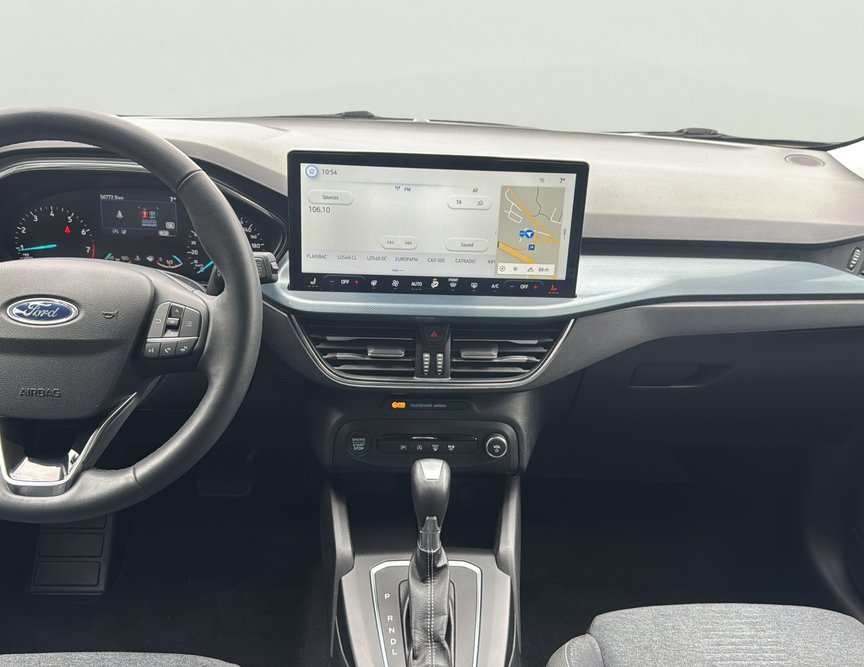 Ford Focus употребяван