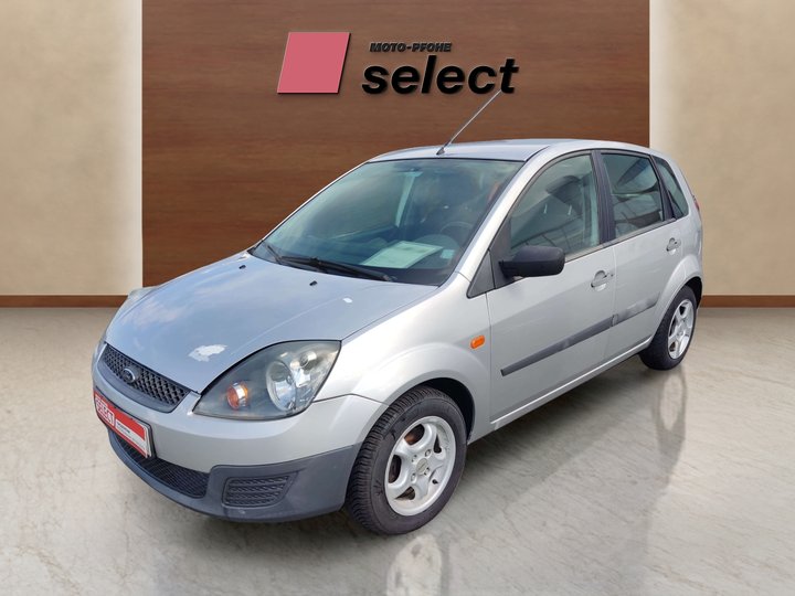 Ford Fiesta употребяван