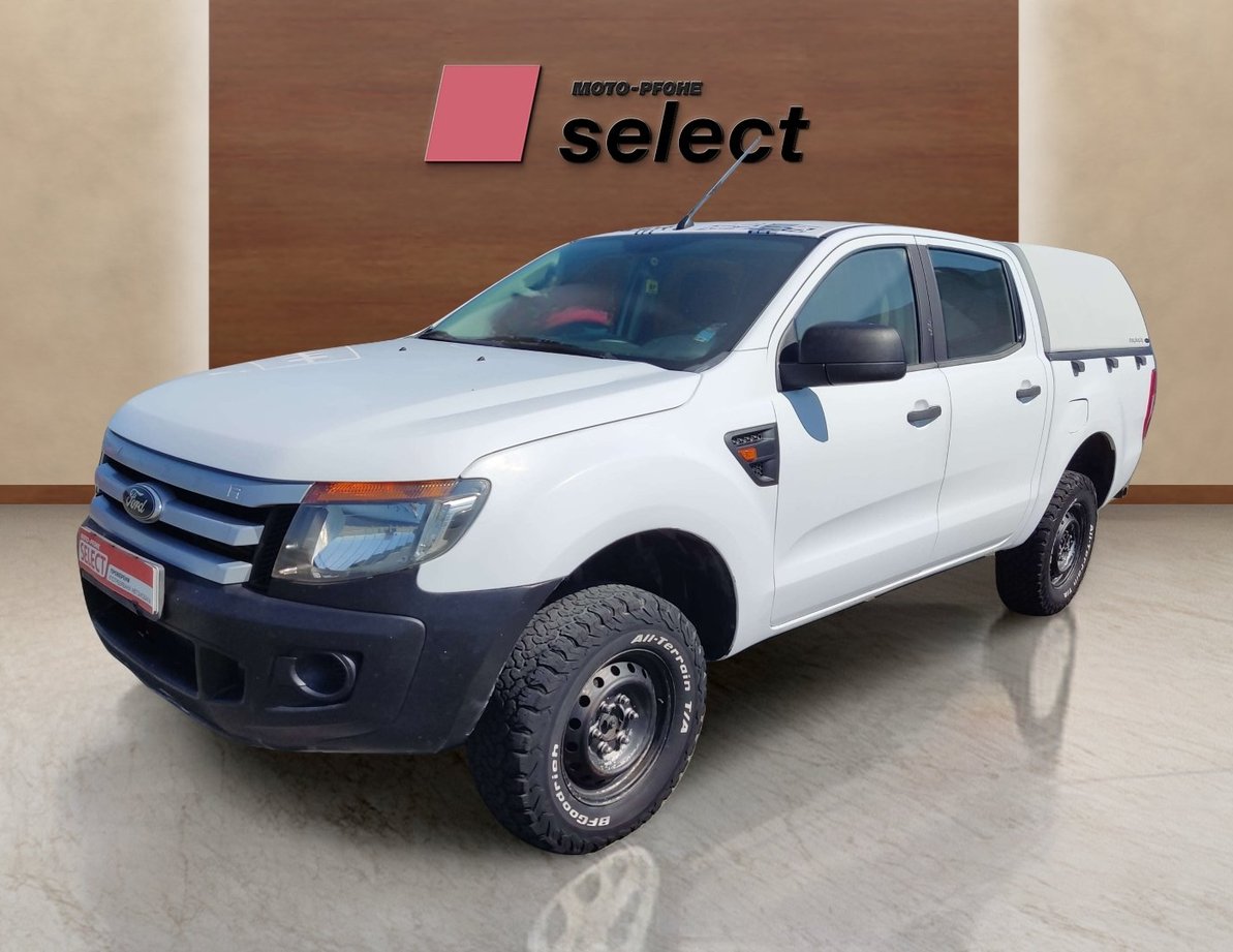 Ford Ranger употребяван