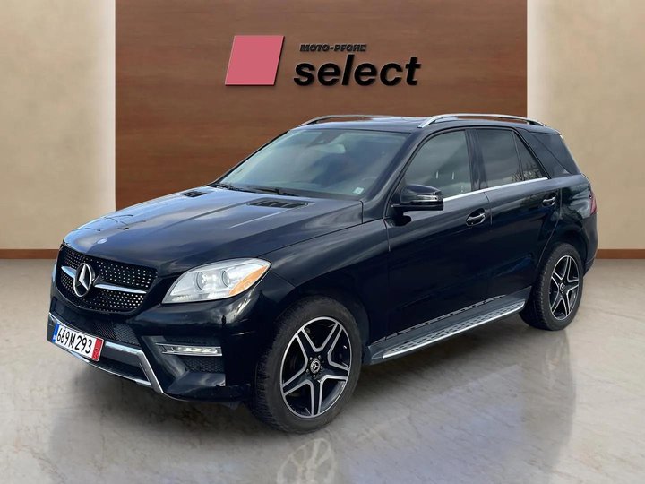 Mercedes-Benz ML350 употребяван