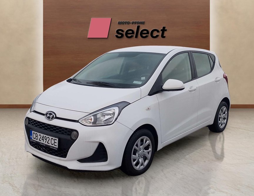 Hyundai I10 употребяван