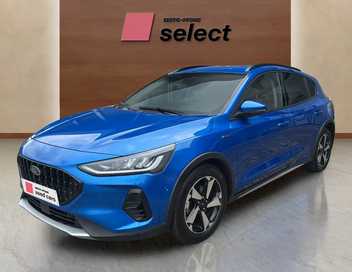 Ford Focus употребяван