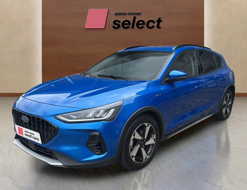 Ford Focus употребяван