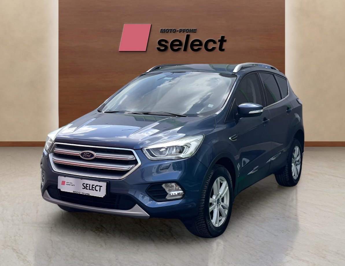 Ford Kuga употребяван