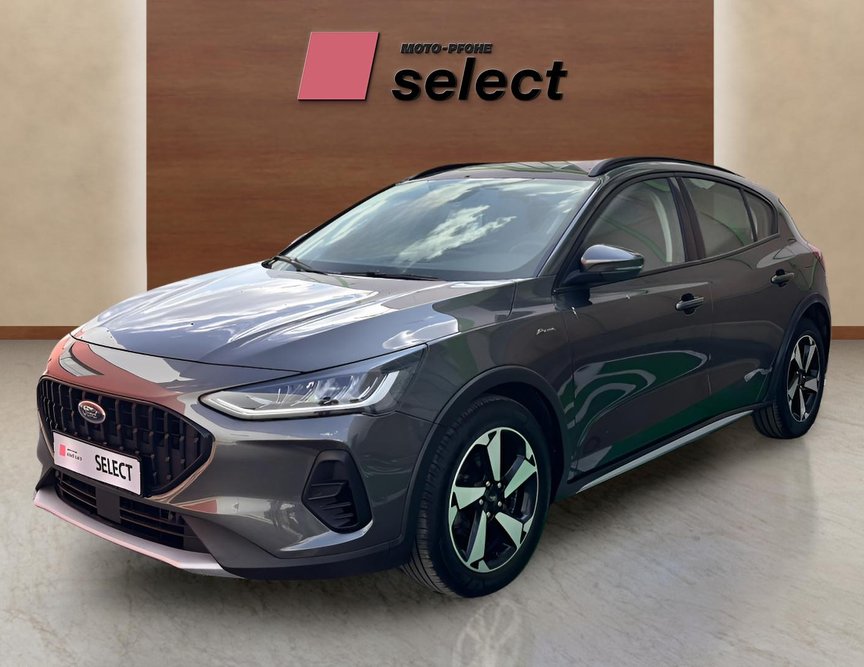 Ford Focus употребяван
