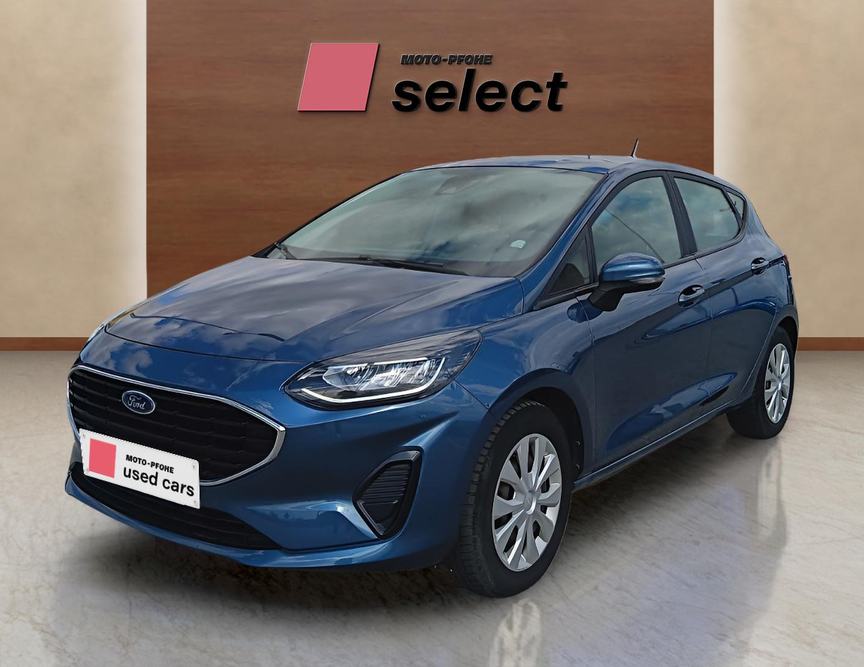 Ford Fiesta употребяван