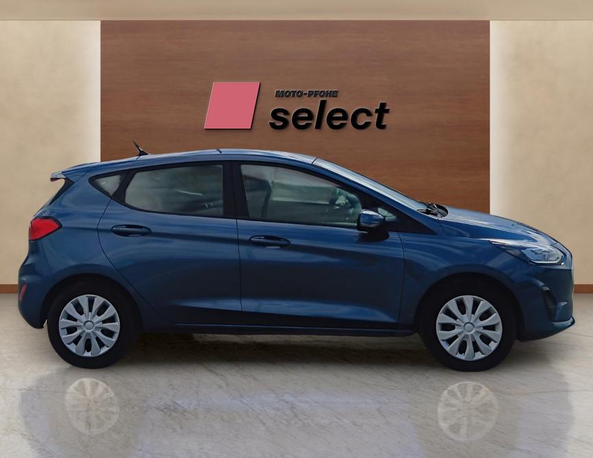 Ford Fiesta употребяван