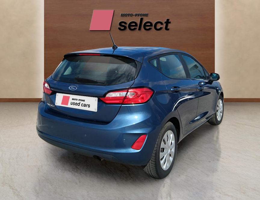 Ford Fiesta употребяван