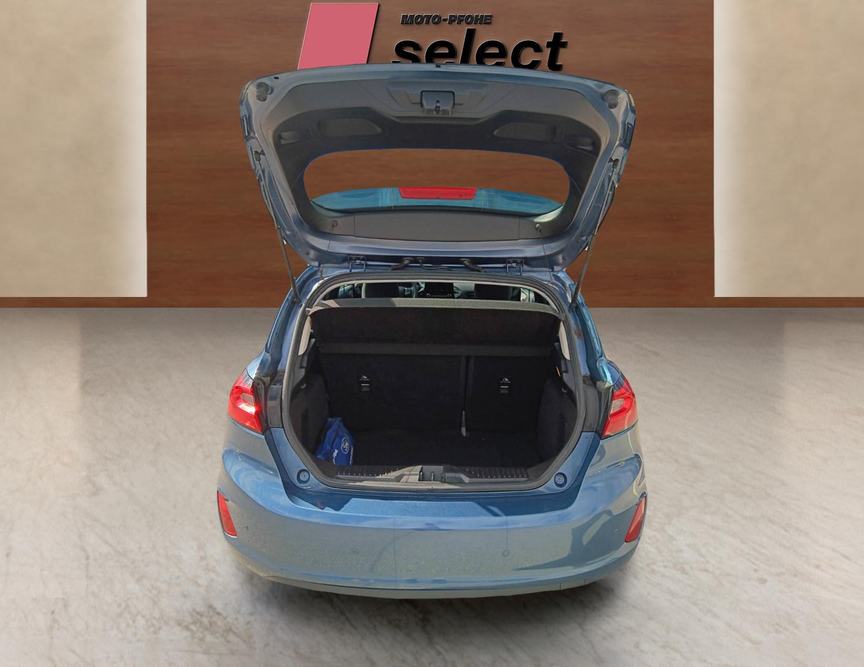 Ford Fiesta употребяван