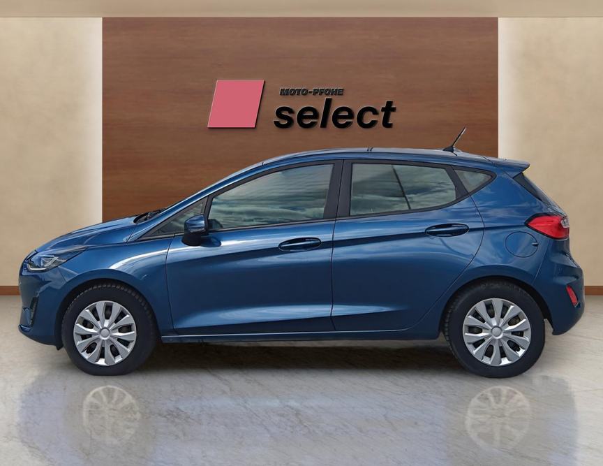 Ford Fiesta употребяван
