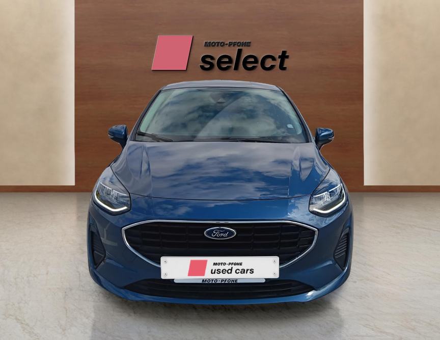 Ford Fiesta употребяван