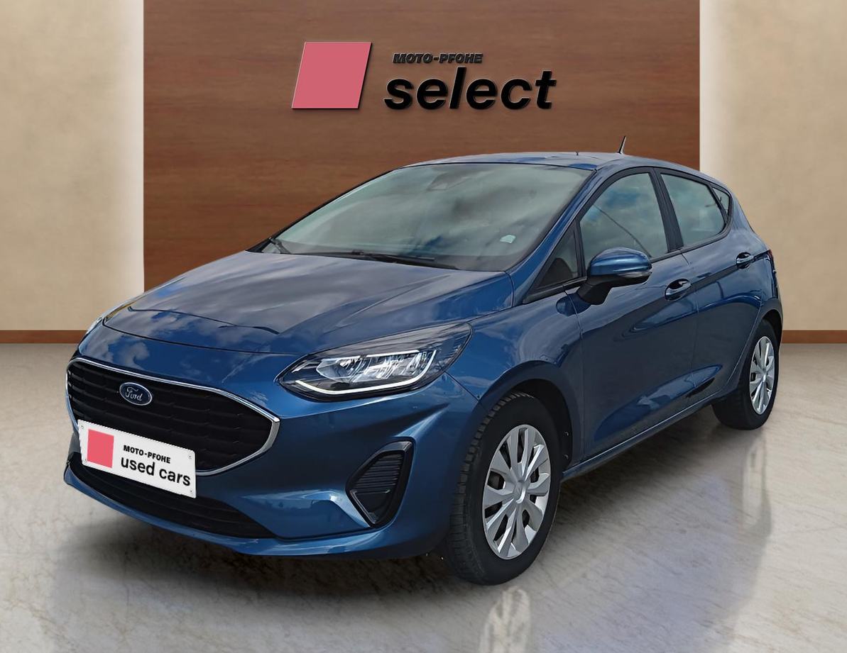 Ford Fiesta употребяван