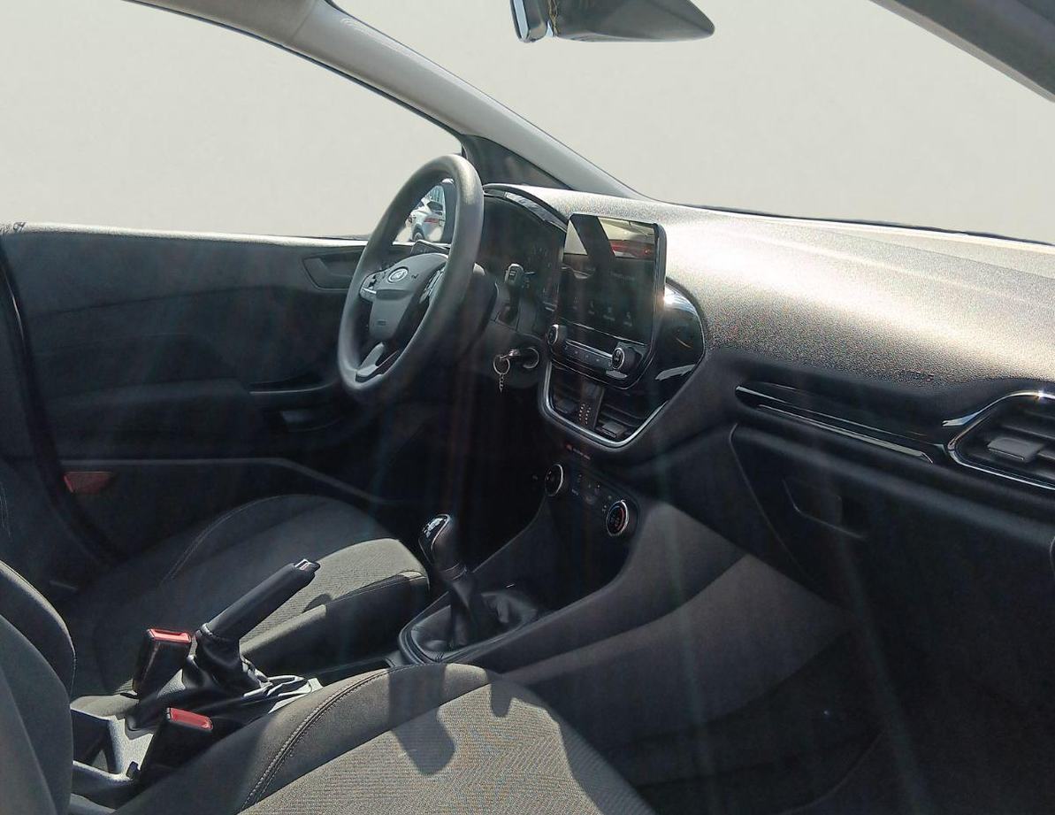 Ford Fiesta употребяван