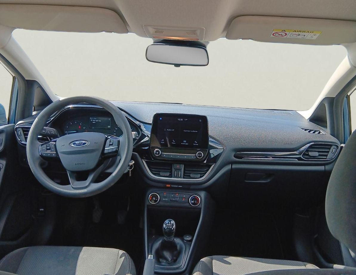 Ford Fiesta употребяван