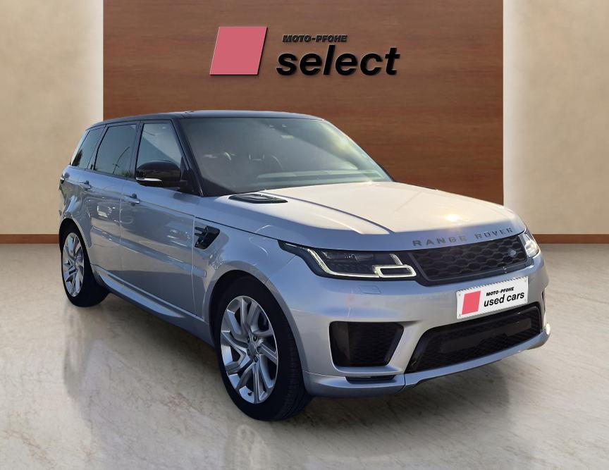 Land Rover Range Rover Sport употребяван