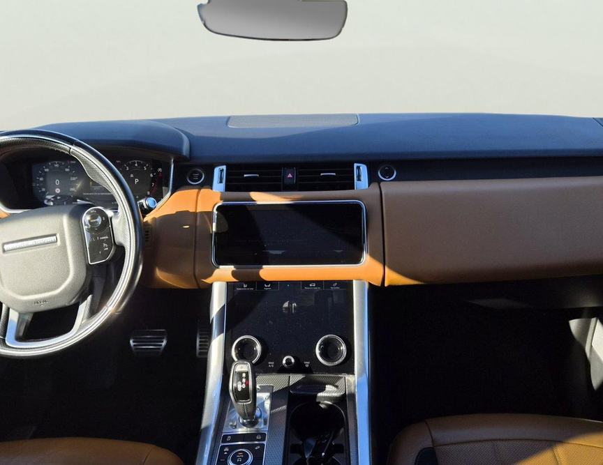Land Rover Range Rover Sport употребяван