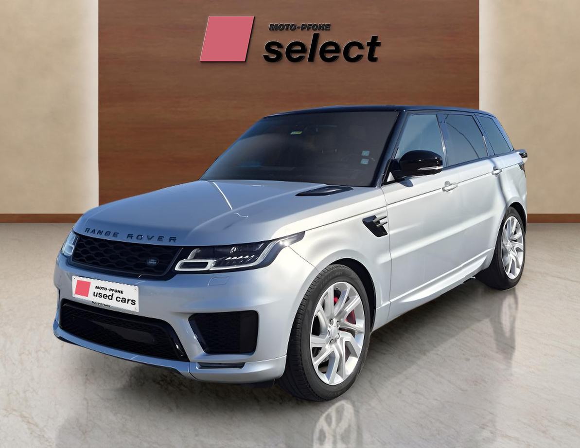 Land Rover Range Rover Sport употребяван