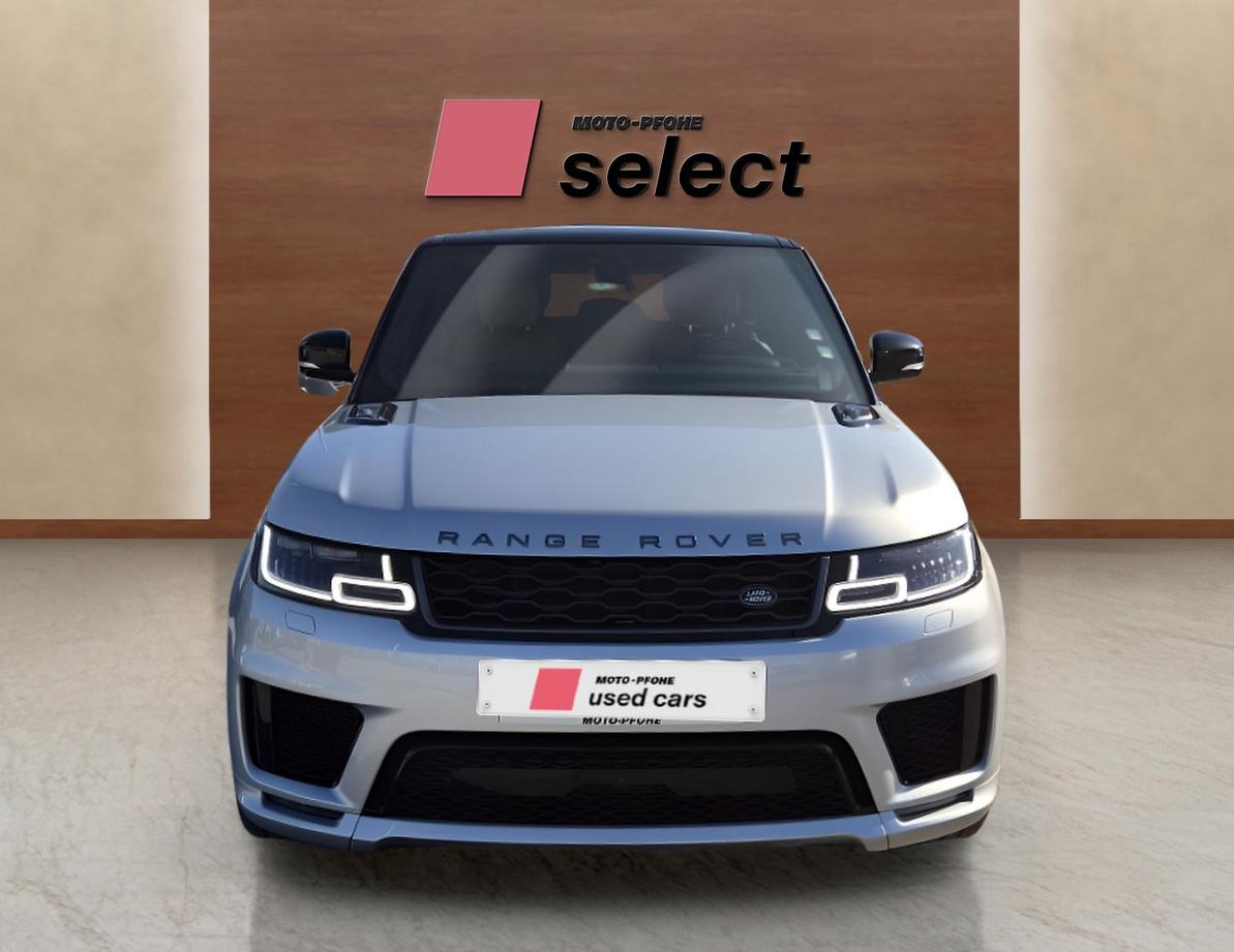 Land Rover Range Rover Sport употребяван