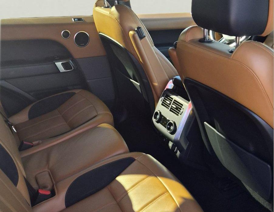 Land Rover Range Rover Sport употребяван