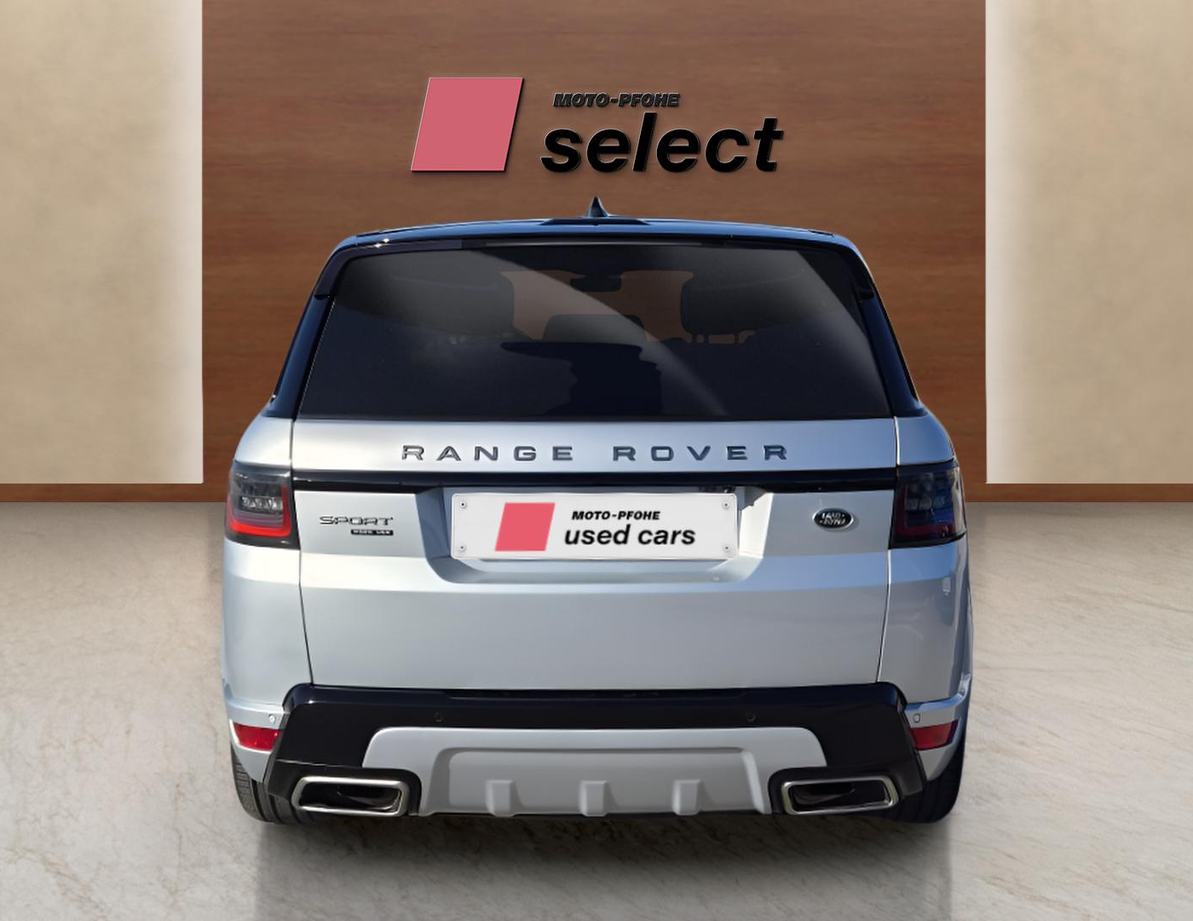 Land Rover Range Rover Sport употребяван